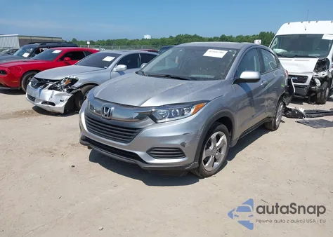 2021 Honda Hr-V Awd Lx z USA, uszkodzony, nr VIN 3CZRU6H30MM752811